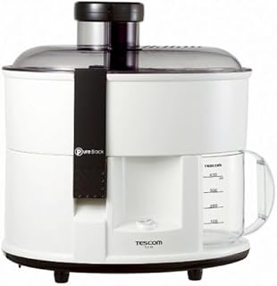 TESCOM ジューサー TJ110-W ホワイト TESCOM ジューサー TJ110-W ホワイト